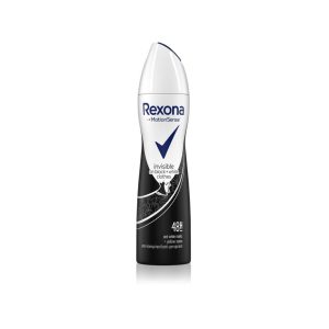 Rexona Invisible on Black + White Clothes 150mL
