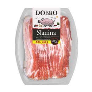 Slanina naresci 90g, Dobro