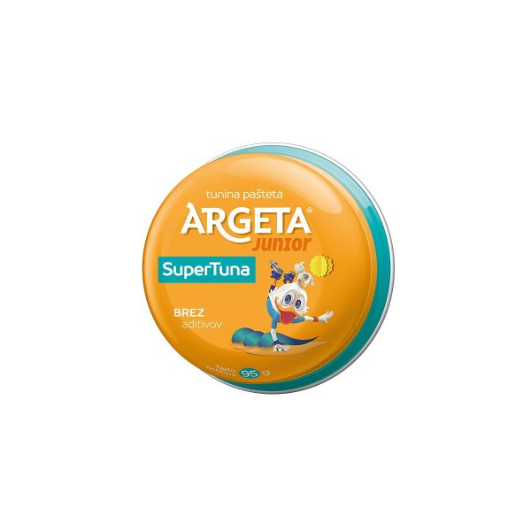 Argeta Junior Super tuna pašteta 95g
