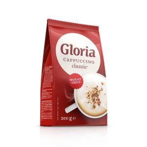 Gloria Cappuccino classic 200g, Franck