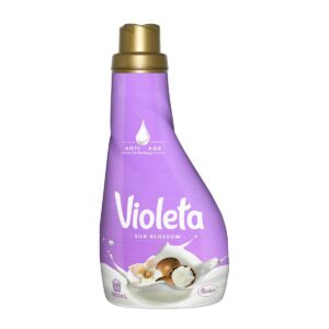 Omekšivač za rublje Violeta Silk Blossom 1,8L