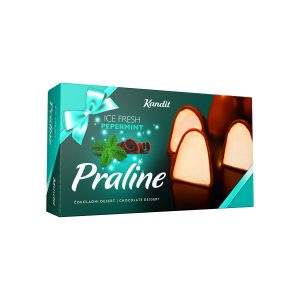 Praline Ice fresh pepermint 280g, Kandit