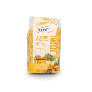 Tjestenina Risoni 500g, Klara