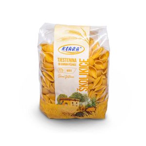 Tjestenina Školjkice 500g, Klara