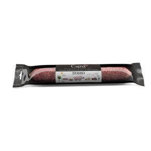 Čajna kobasica, Dobro