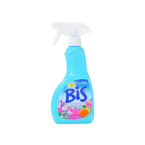 Osvježivač Bis Floral 400 mL, Saponia