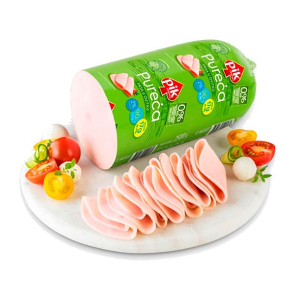 Pureća prsa u ovitku PIK Vrbovec