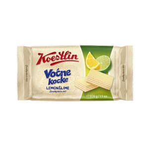 Voćne kocke lemon&lime 370g, Koestlin
