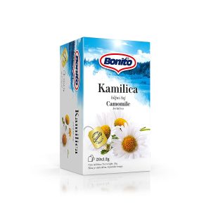 Čaj Kamilica 24g, Bonito