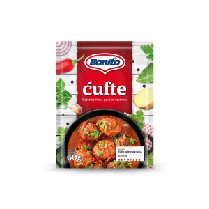 Dodatak jelima za pripremu ćufte 60g, Bonito