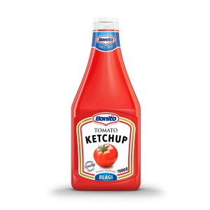 Ketchup blagi Bonito 1000g