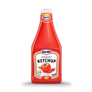 Ketchup ljuti Bonito 1000g