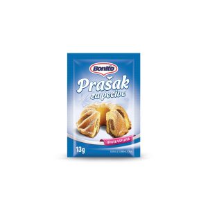Prašak za pecivo 13g, Bonito