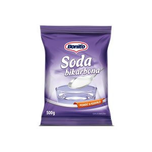 Soda bikarbona 500g, Bonito