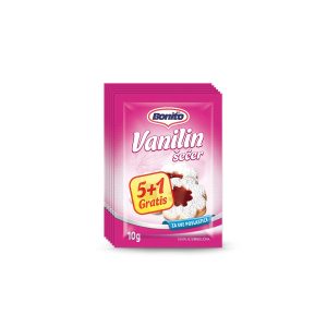 Vanilin šećer 60g, Bonito 5+1 GRATIS