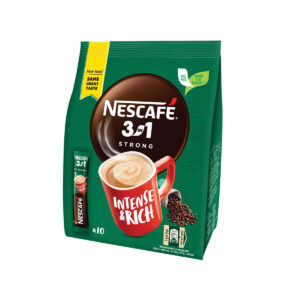 Nescafe 3in1 strong 10X14 g