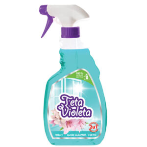 Teta Violeta sredstvo za čišćenje stakla Fresh 750mL, Violeta