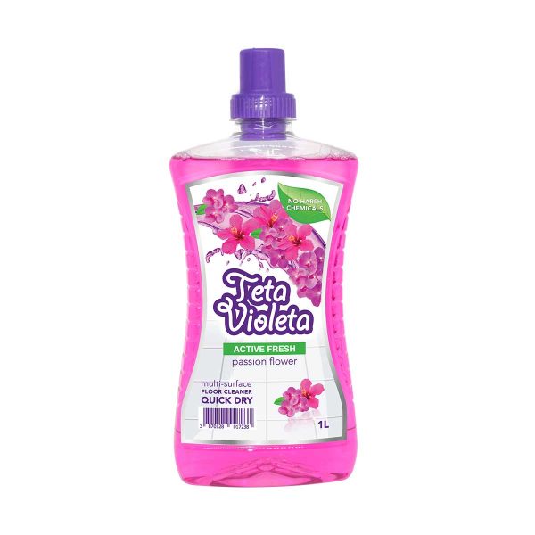Teta Violeta Univerzalno sredstvo za podove Passion flower 1L