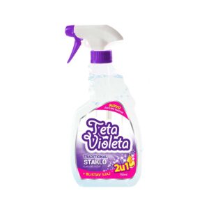 Teta Violeta sredstvo za staklo Traditional 750mL