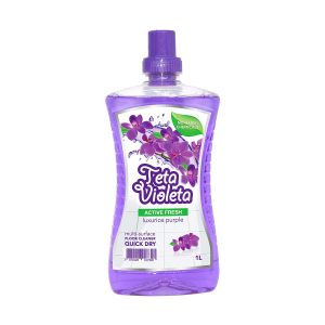 Univ. sredstvo za podove Luxurios purple 1L, Violeta