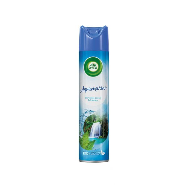 Airwick 6in1 Aquamarine, osvj. zraka u spreju 300mL