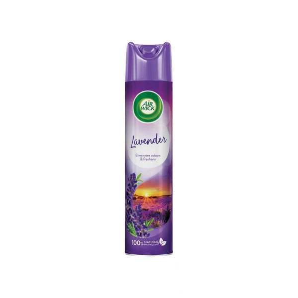 Airwick 6in1 Lavender, osvježivač zraka u spreju 300mL