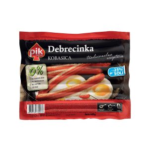 Debrecinka kobasica 440g vak., PiK Vrbovec