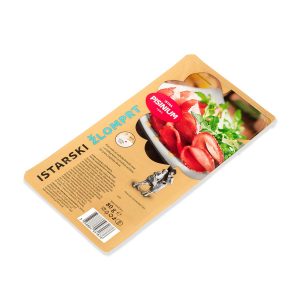 Istarska žlomprt narezak 80g, Pisinium