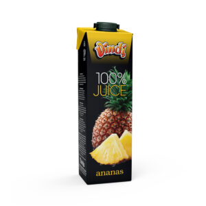 Sok Vindi juice 100% ananas 1L, Vindija