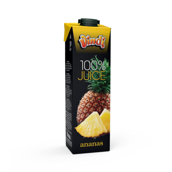 Sok Vindi juice 100% ananas 1L, Vindija