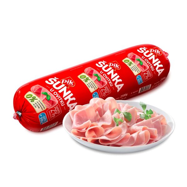 Šunka u ovitku PiK Vrbovec