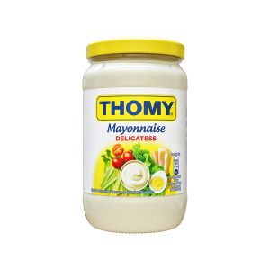 Thomy majoneza delikates 611g