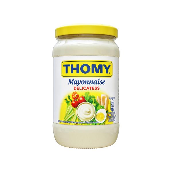 Thomy majoneza delikates 611g