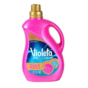 Violeta deterdžent PROtect color 2,7L