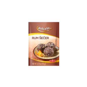 Dolcela Rum šećer 10g, Podravka