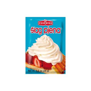Podravka Šlag pjena 36g