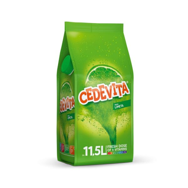 Cedevita okus limeta 900g, Atlantic