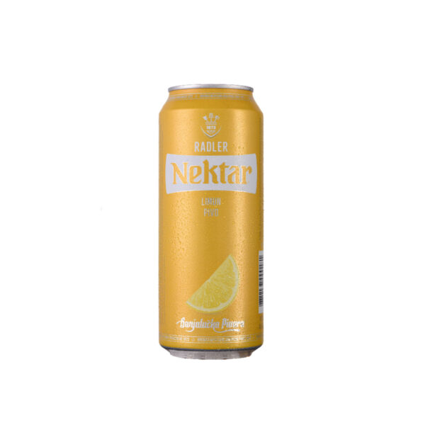 Nekatar Radler pivo limun 0,5L