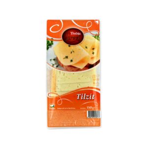 Tilzit polutvrdi sir u listićima 150g, Vindija