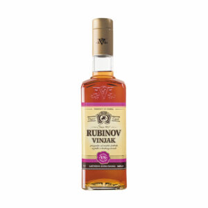Vinjak Rubin 0,5L, Rubin