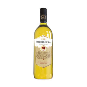 Vino bijelo Smederevka 1L, Rubin
