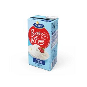 Brzo & Fino vrhnje za šlag 500g, Dukat