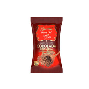 Dessert Chef Čokolada usitnjena 100g, Kandit