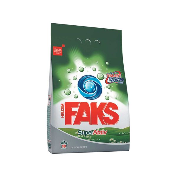 Faks Helizim Superaktiv deterdžent 1,17kg