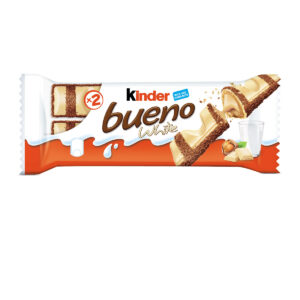 Kinder Bueno white 39g
