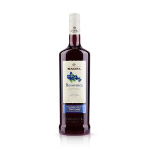 Liker Borovnica 1L, Badel 1862