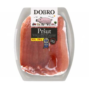 Pršut naresci 250g, Dobro