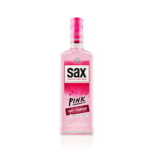 Sax Pink gin 0,7L, Badel 1862