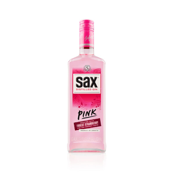 Sax Pink gin 0,7L, Badel 1862