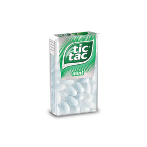 Tic Tac mint 18g